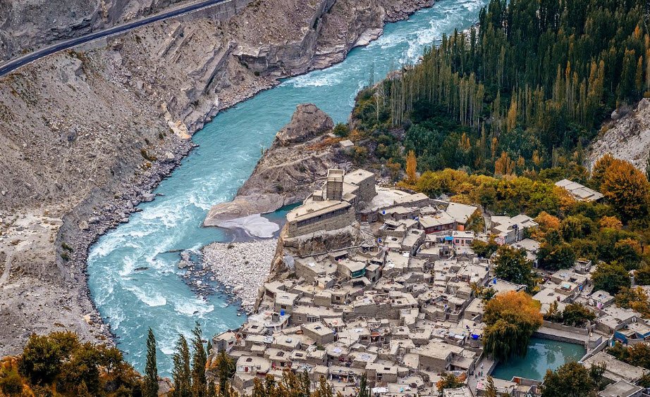 Altit Fort, Hunza, Gilgit-Baltistan, Pakistan